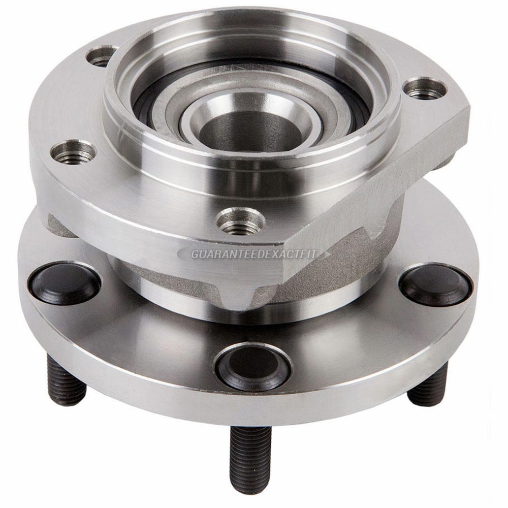1992 Dodge Caravan Wheel Hub Assembly