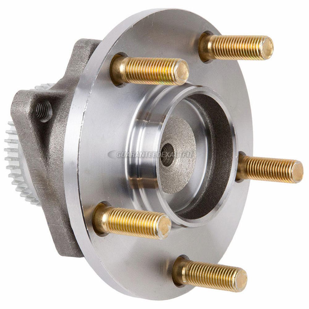 2009 Mitsubishi Eclipse Wheel Hub Assembly