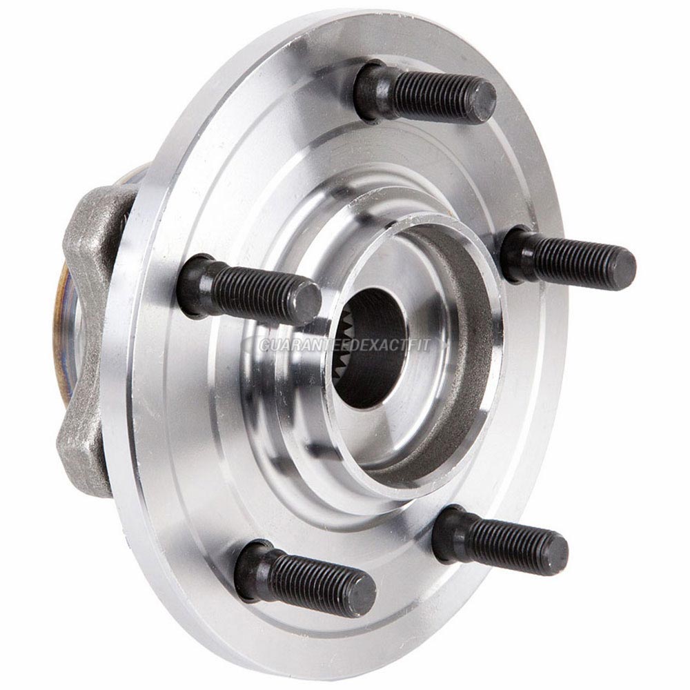 2005 Chrysler Pacifica Wheel Hub Assembly