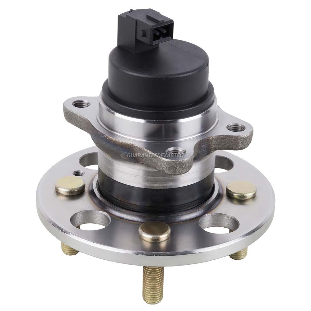 2007 Kia Rio Wheel Hub Assembly