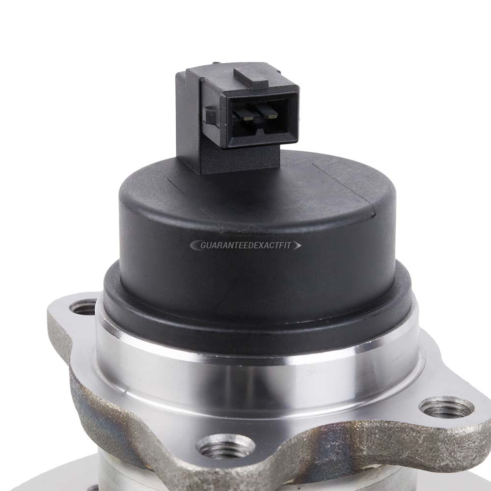 2007 Kia Rio Wheel Hub Assembly