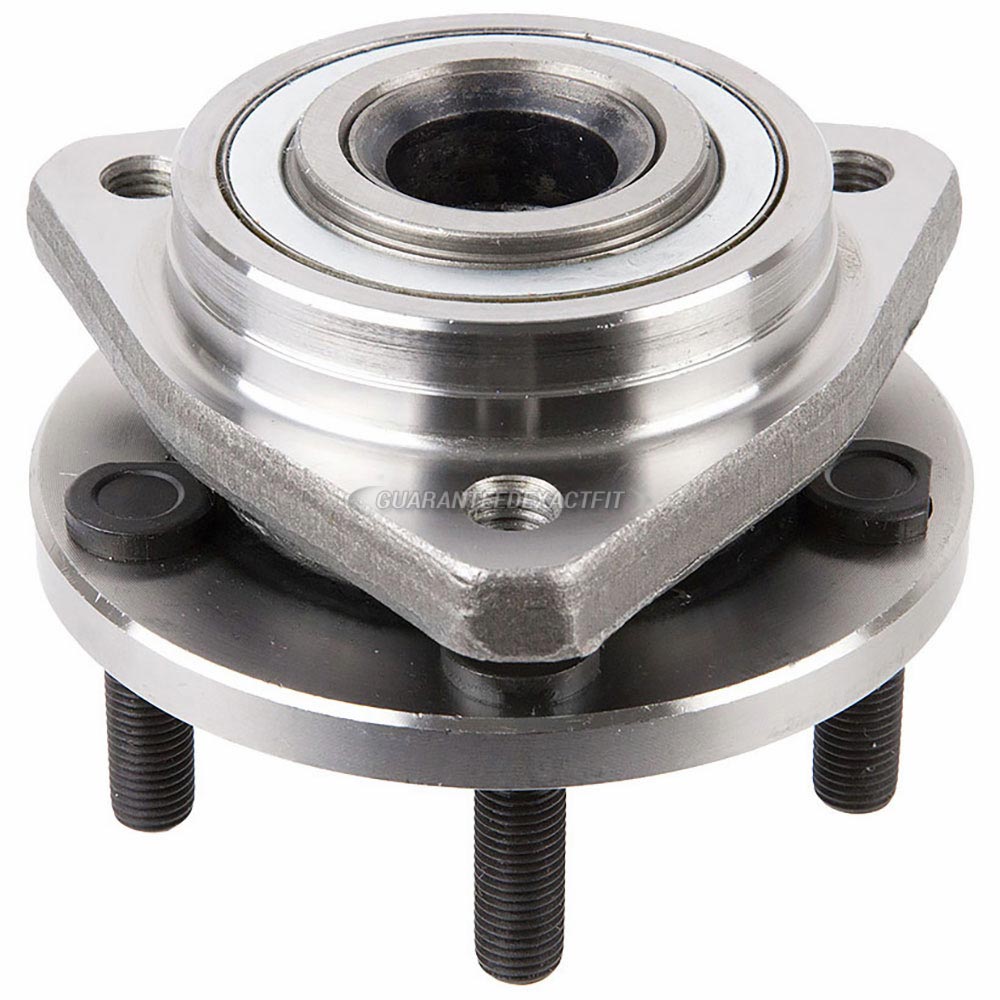 2000 Chrysler Sebring Wheel Hub Assembly