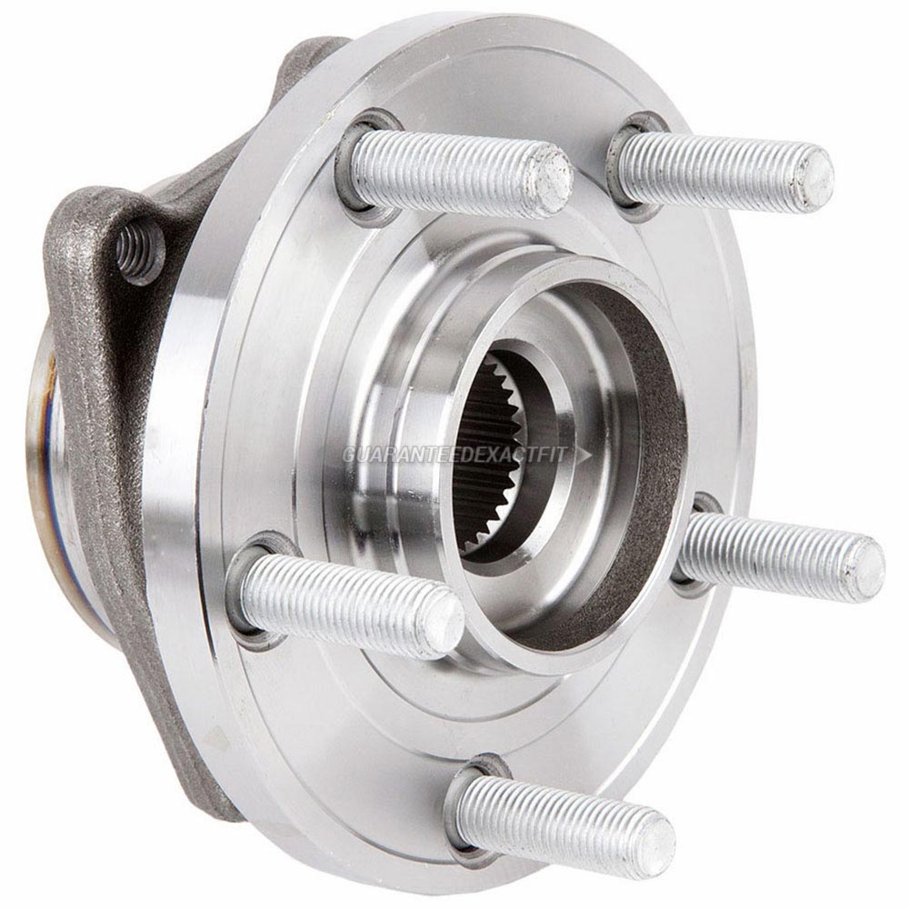 2008 Dodge Avenger Wheel Hub Assembly