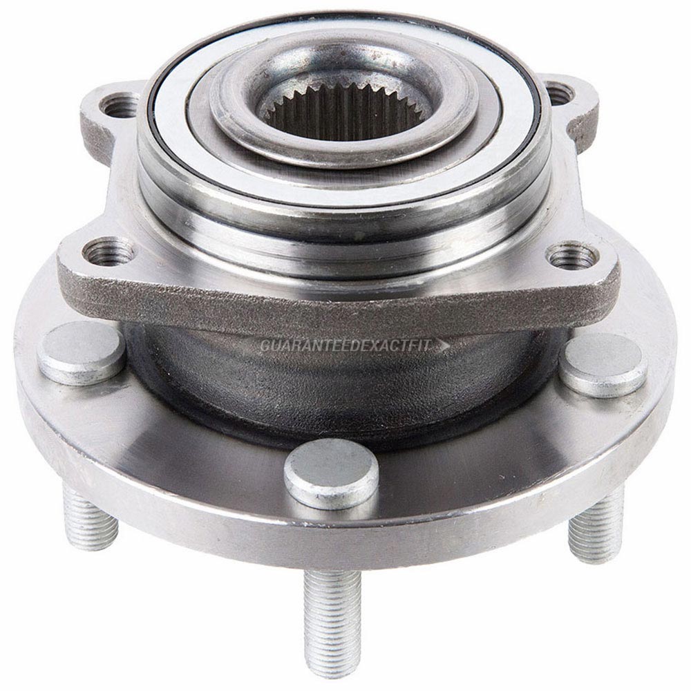 2008 Dodge Avenger Wheel Hub Assembly