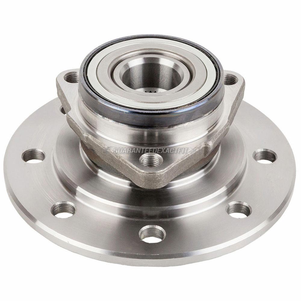 1994 Dodge Ram Trucks Wheel Hub Assembly