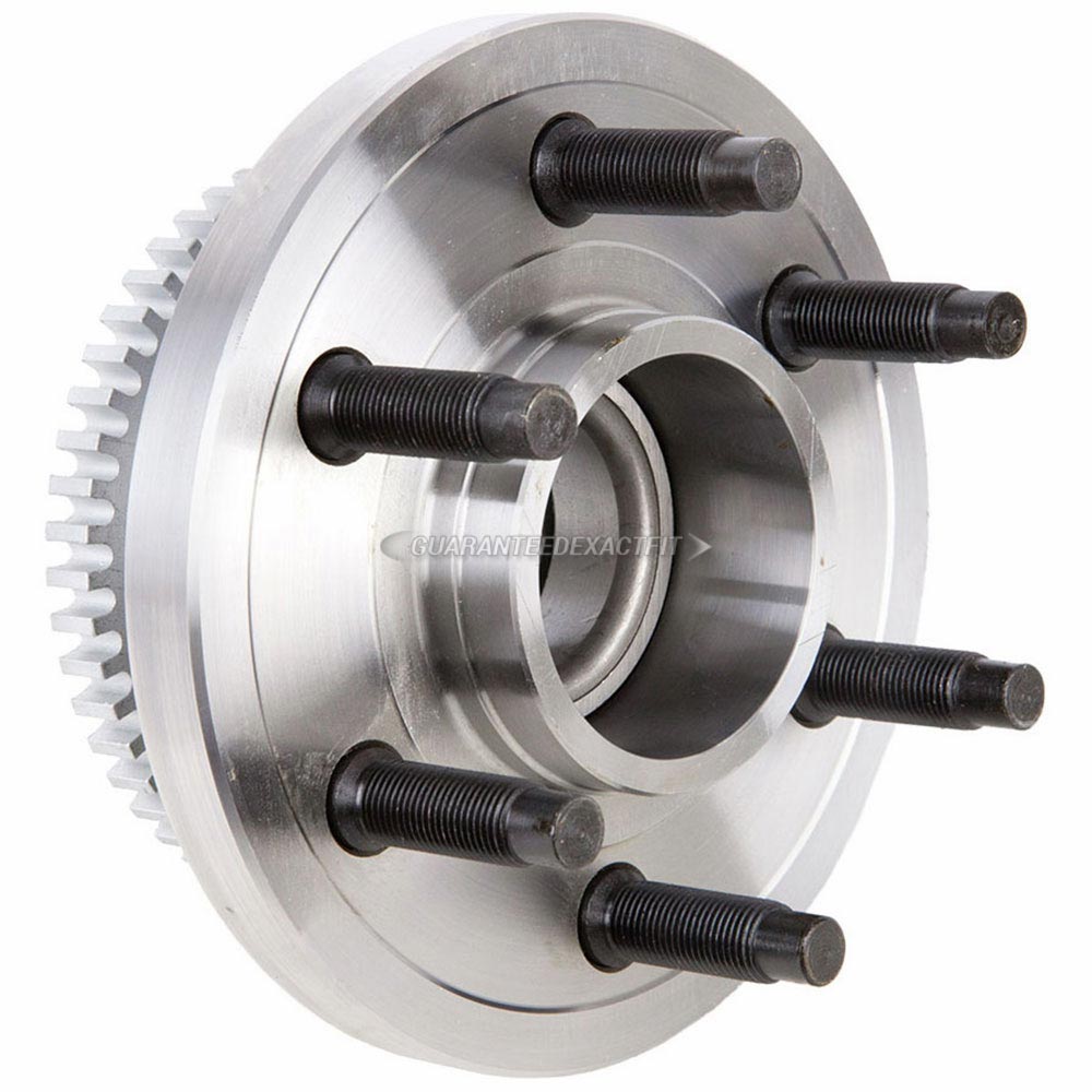 2003 Dodge Dakota Wheel Hub Assembly Front Hub 2WD Models with 4 Wheel ABS 9200218 AN