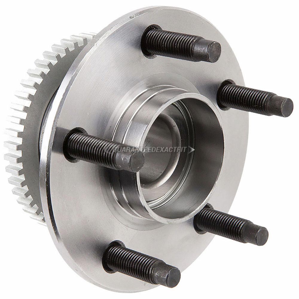 2000 Ford Windstar Wheel Hub Assembly