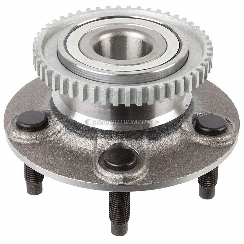 2000 Ford Windstar Wheel Hub Assembly