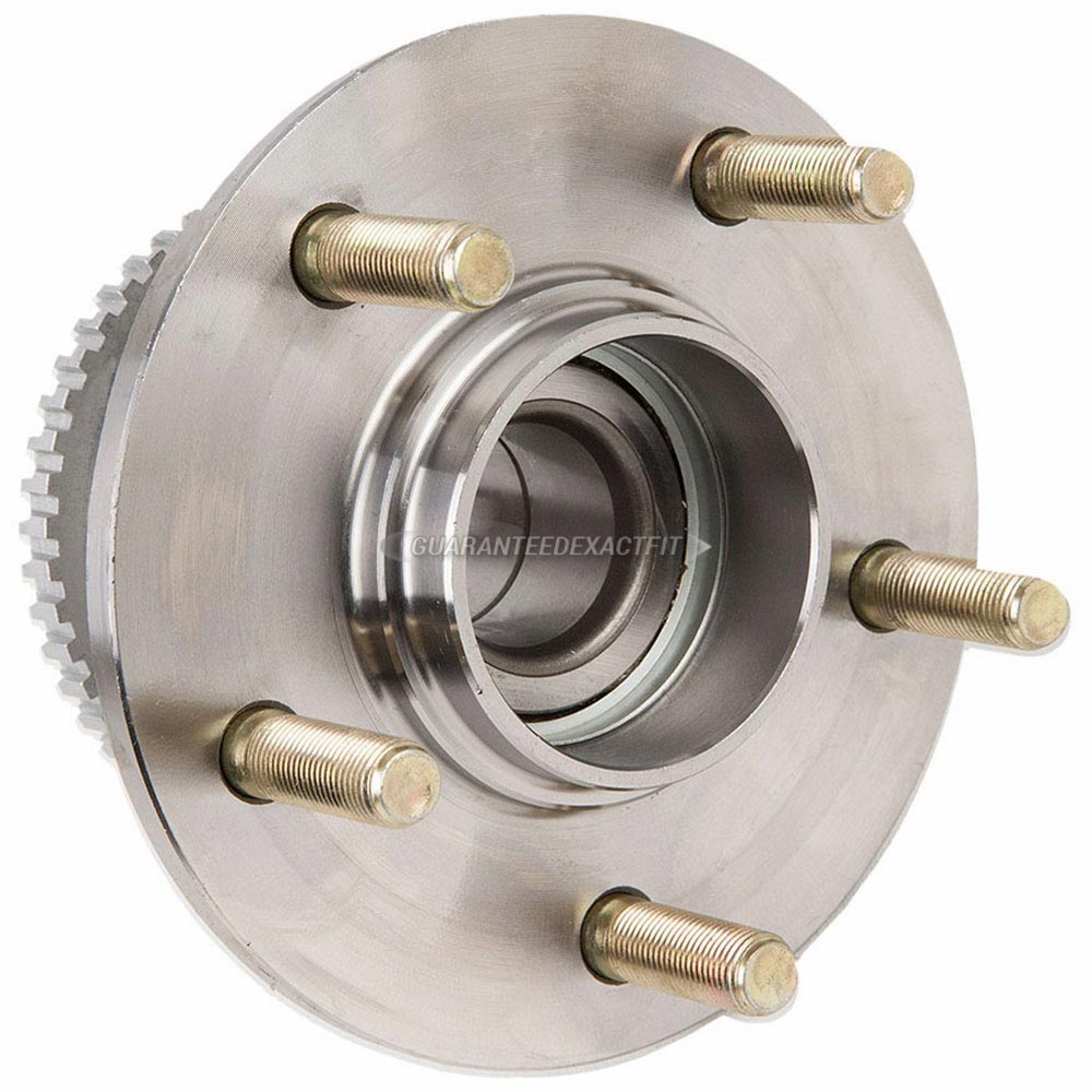 Mitsubishi Endeavor Wheel Hub Assembly Oem & Aftermarket Replacement
