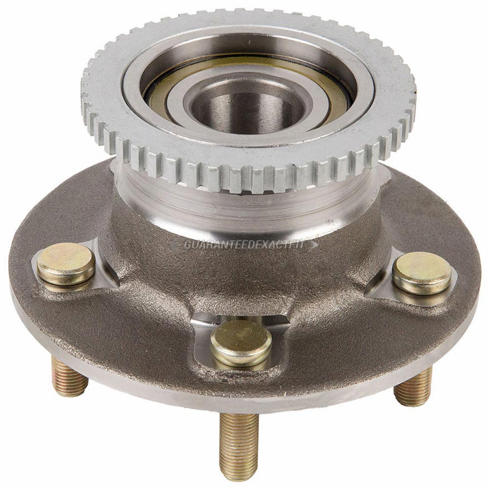 2012 Mitsubishi Eclipse Wheel Hub Assembly