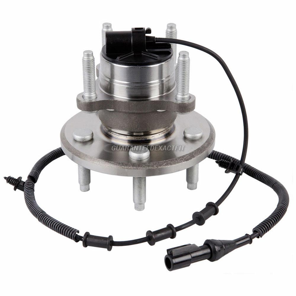 2007 Ford Freestar Wheel Hub Assembly