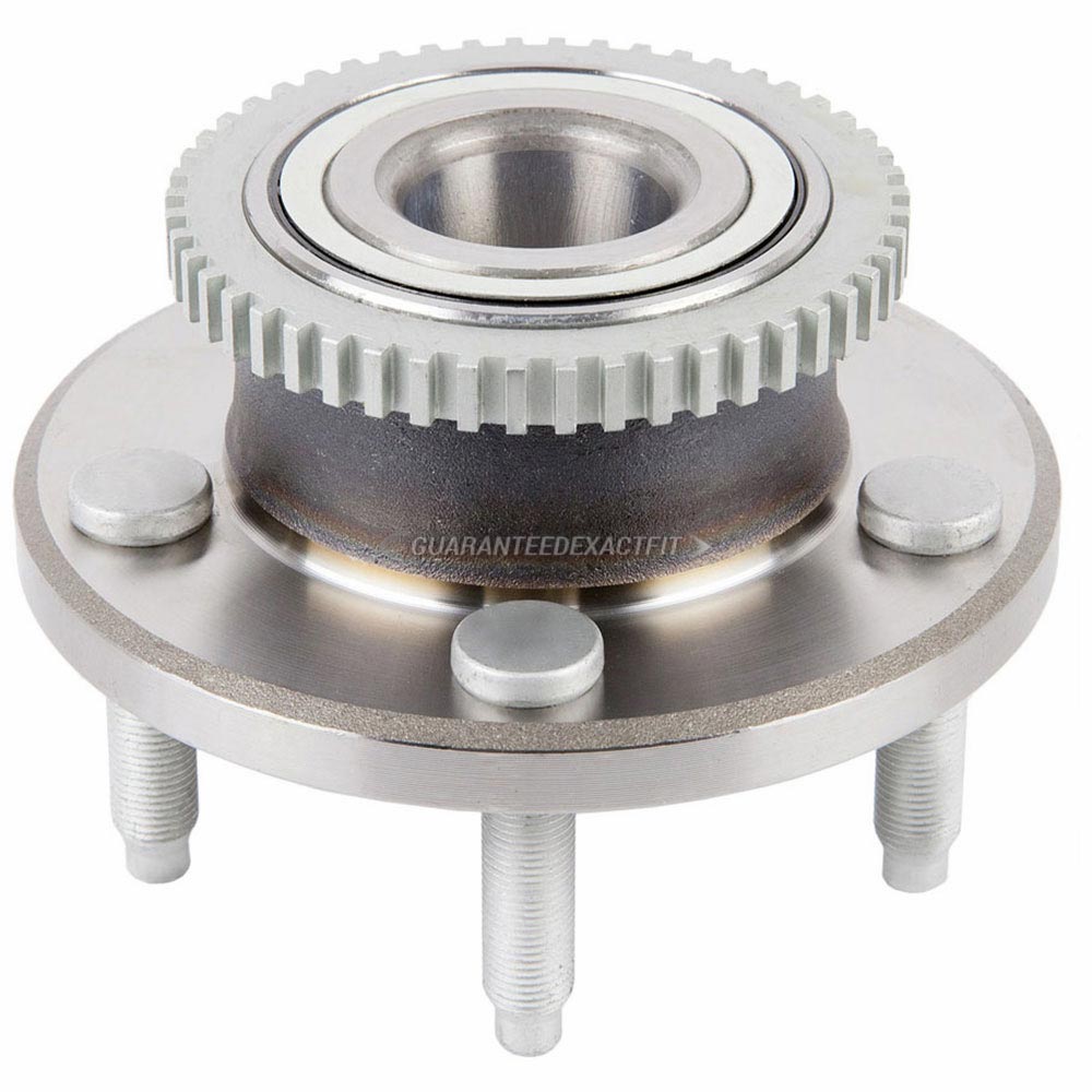 2007 Ford Mustang Wheel Hub Assembly
