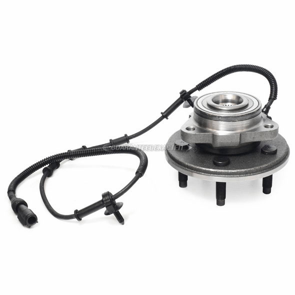 2004 Ford Explorer Wheel Hub Assembly