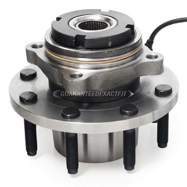 2000 Ford Excursion Wheel Hub Assembly