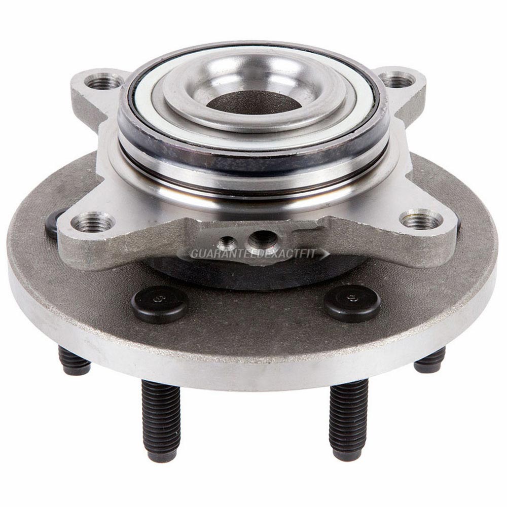 2007 Ford Expedition Wheel Hub Assembly