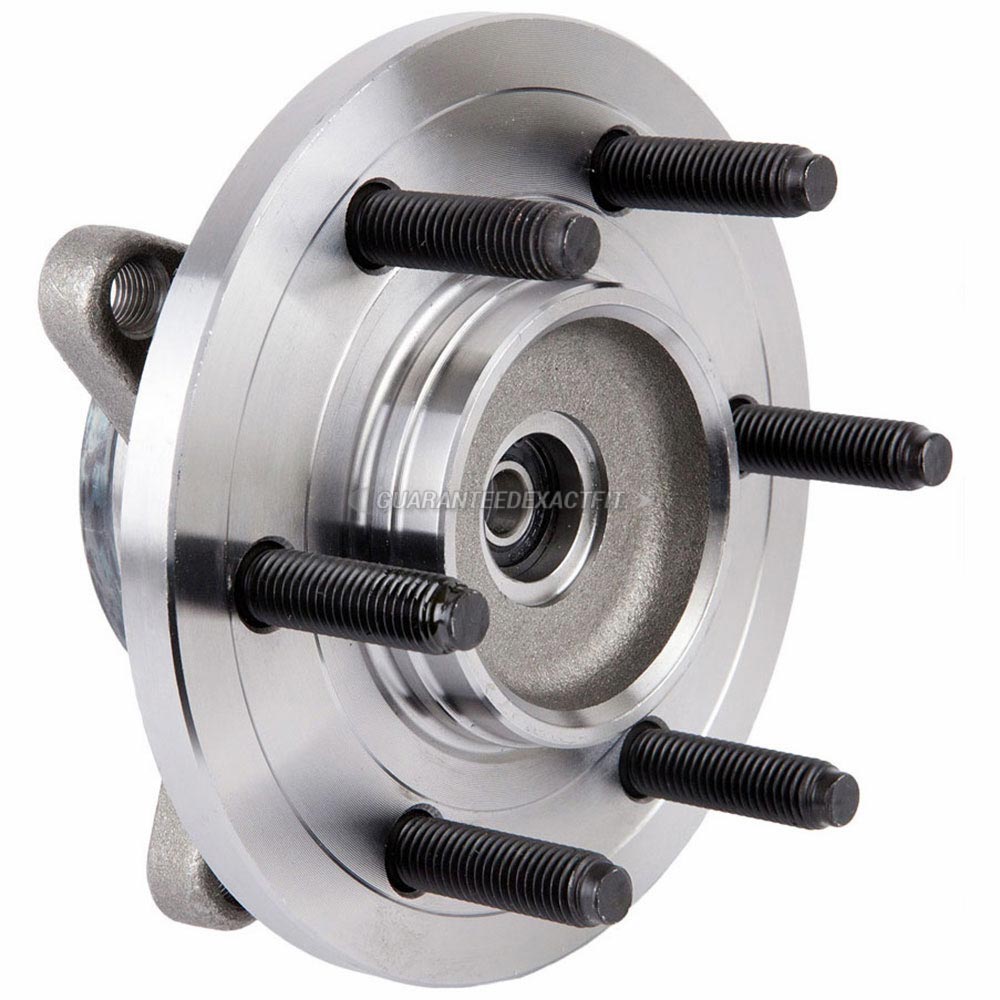 2007 Ford Expedition Wheel Hub Assembly