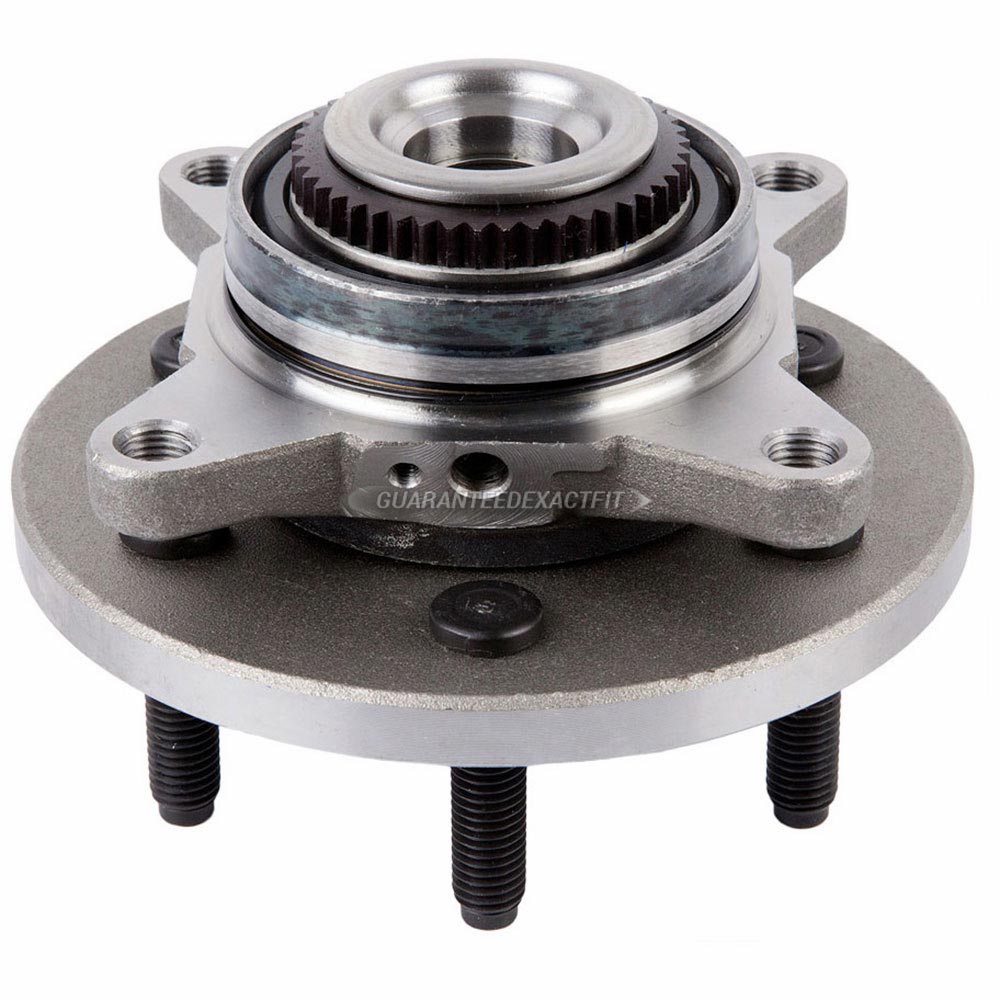 2007 Ford Expedition Wheel Hub Assembly