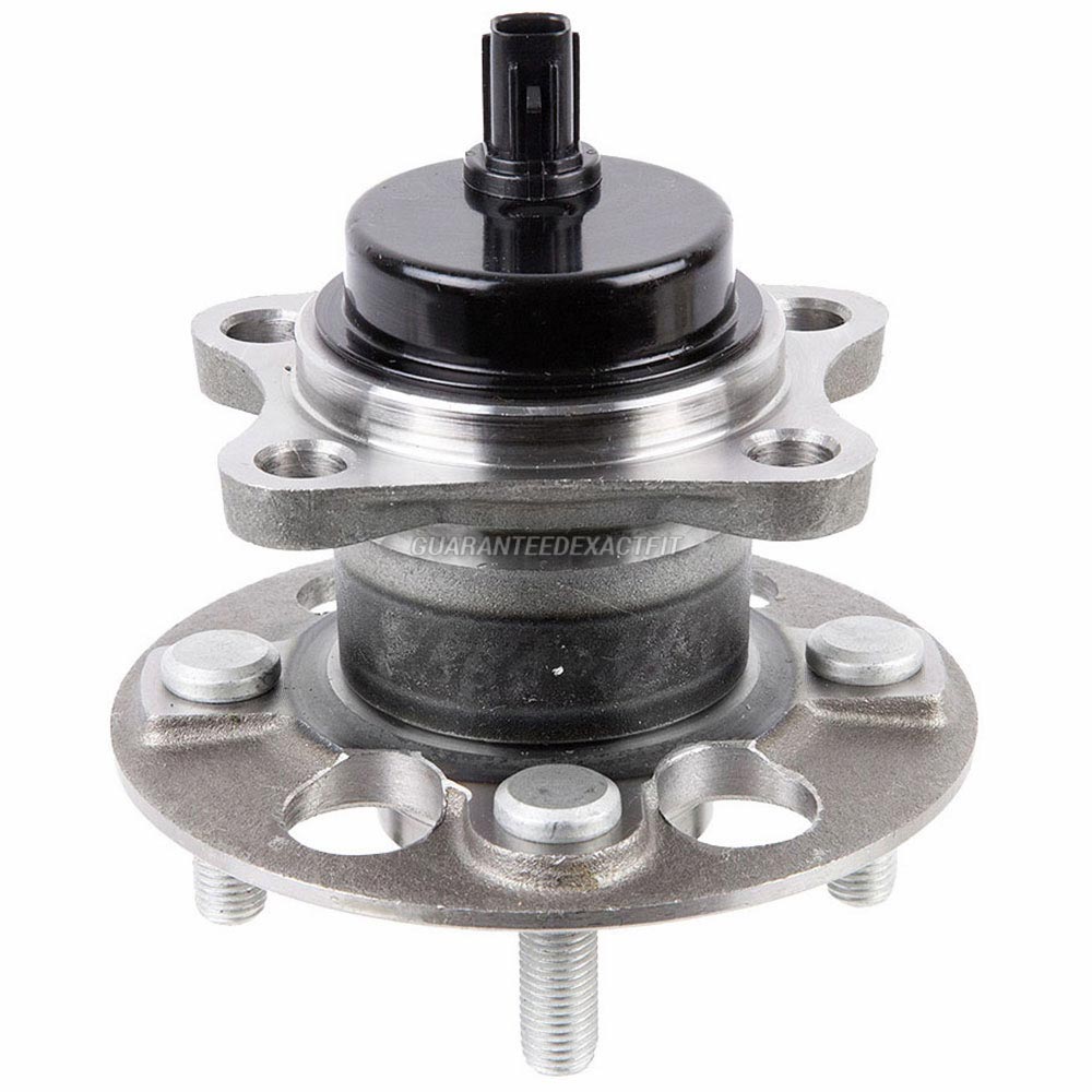 2012 Toyota Yaris Wheel Hub Assembly