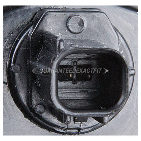 2012 Toyota Yaris Wheel Hub Assembly