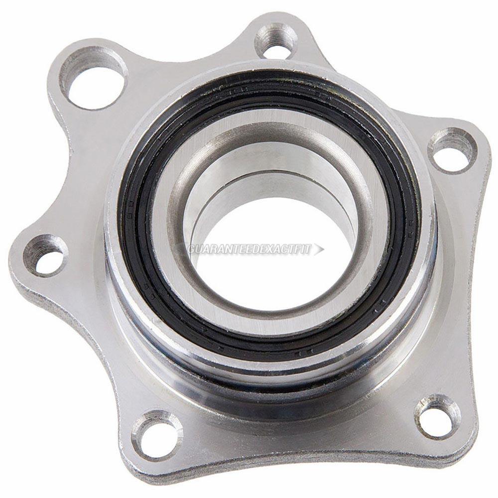 2003 Honda Element Wheel Bearing Module