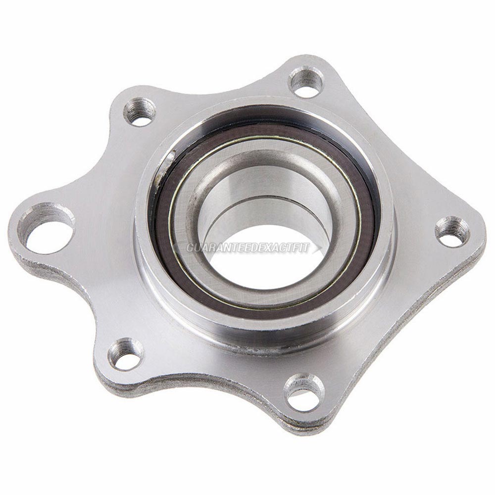 2003 Honda Element Wheel Bearing Module