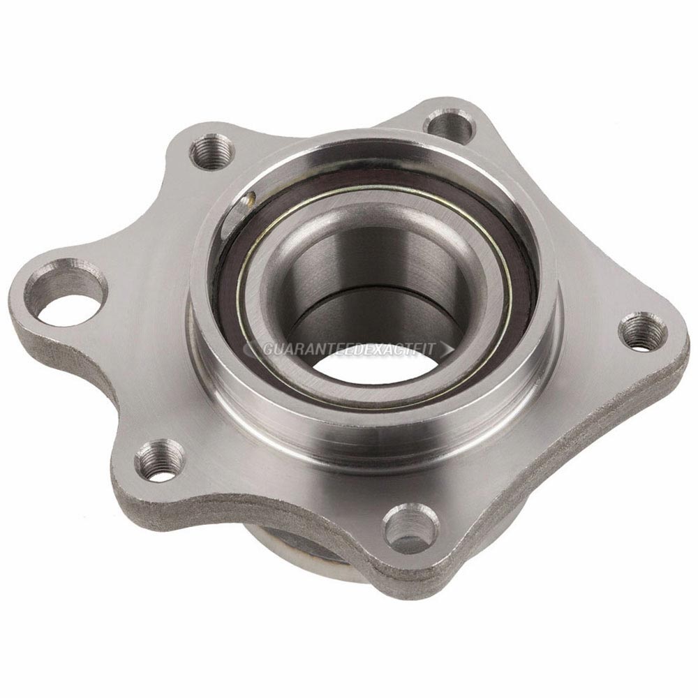 2011 Honda Element Wheel Bearing Module