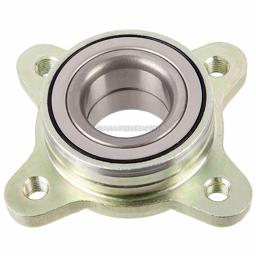 BuyAutoParts 92-70043AN Wheel Bearing Module