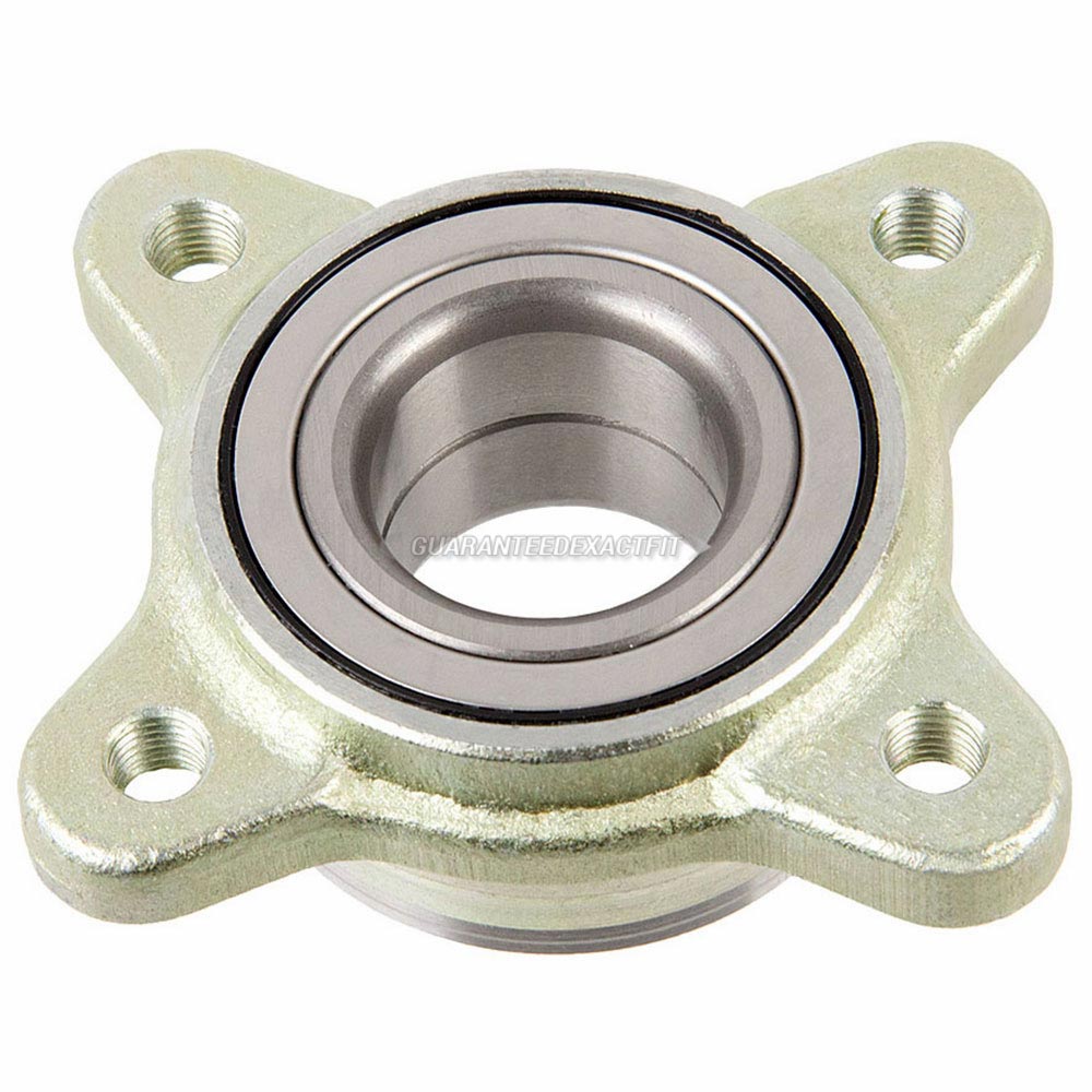 BuyAutoParts 92-70043AN Wheel Bearing Module