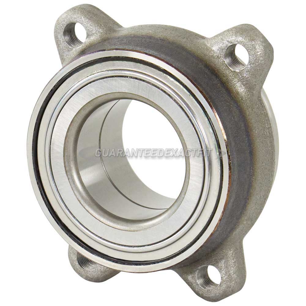 2012 Porsche Cayenne Wheel Bearing