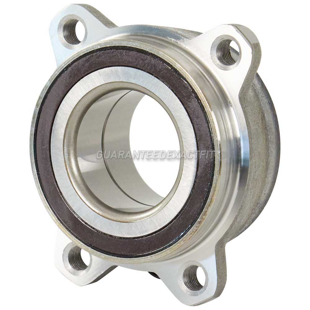 2012 Porsche Cayenne Wheel Bearing