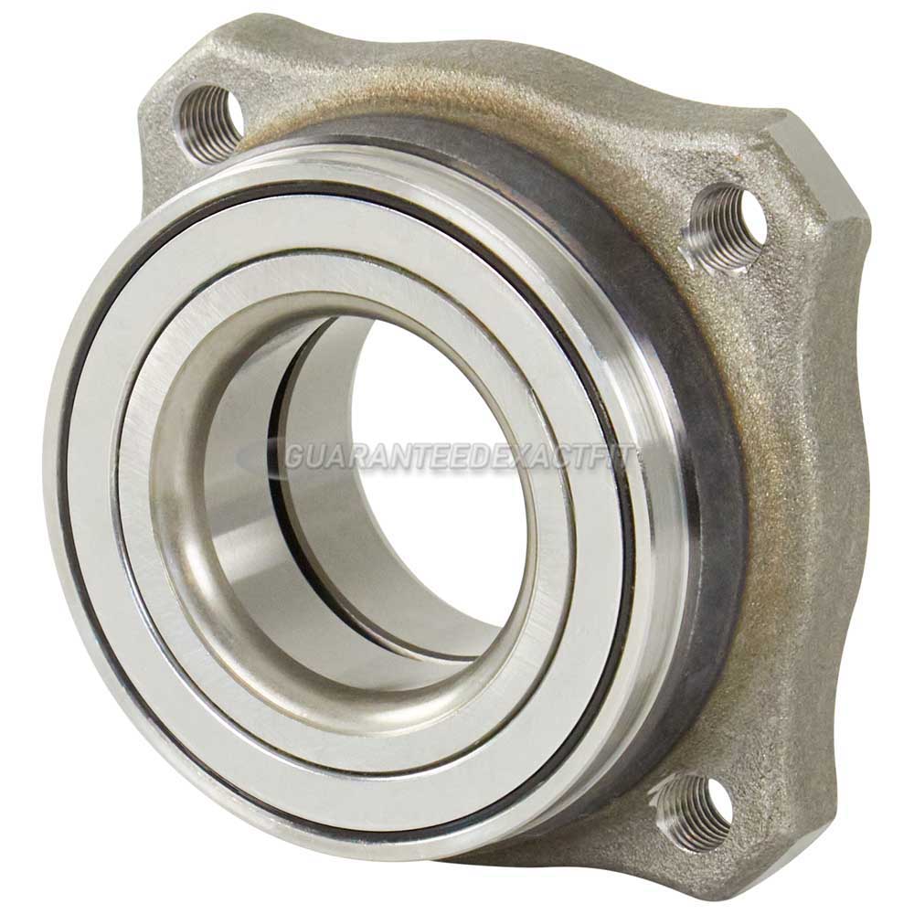 2012 Bmw X3 Wheel Bearing Module