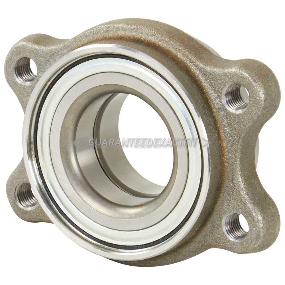 2007 Audi A6 Wheel Hub Assembly Kit