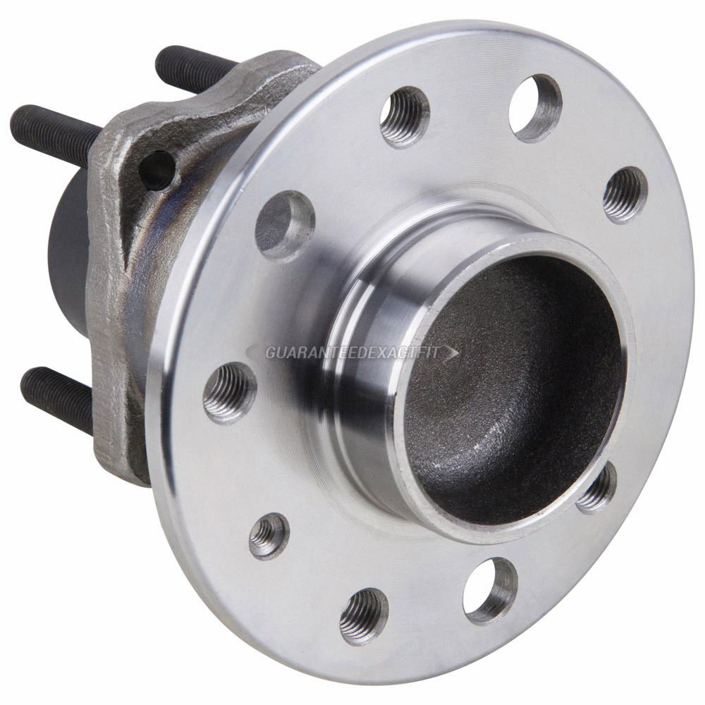 2000 Saab 9-3 Wheel Hub Assembly