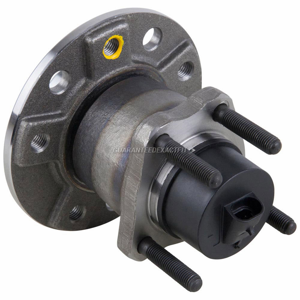 2000 Saab 9-3 Wheel Hub Assembly