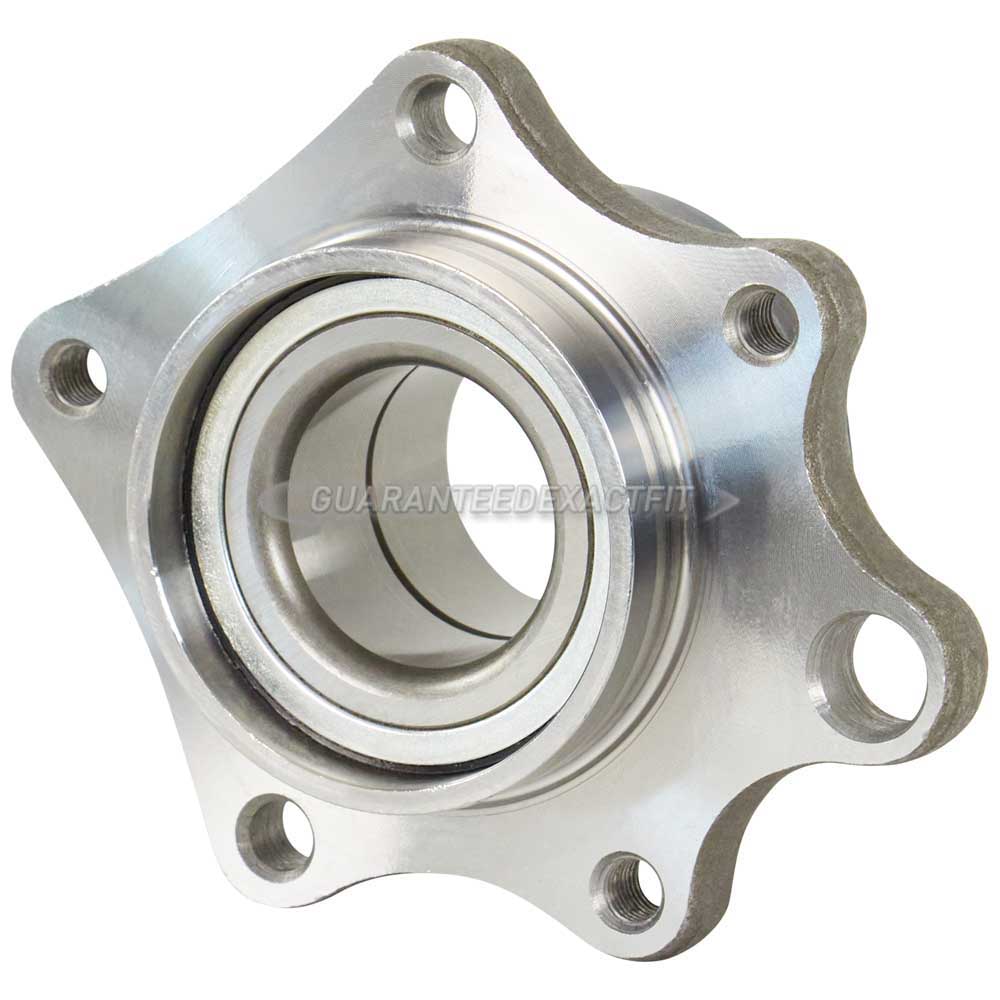 2004 Honda Element Wheel Bearing Module
