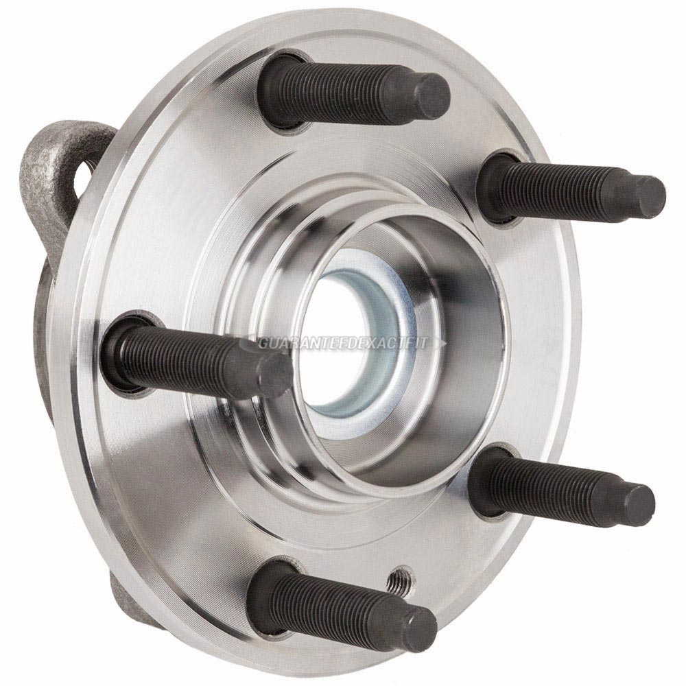 2009 Mercury Sable Wheel Hub Assembly