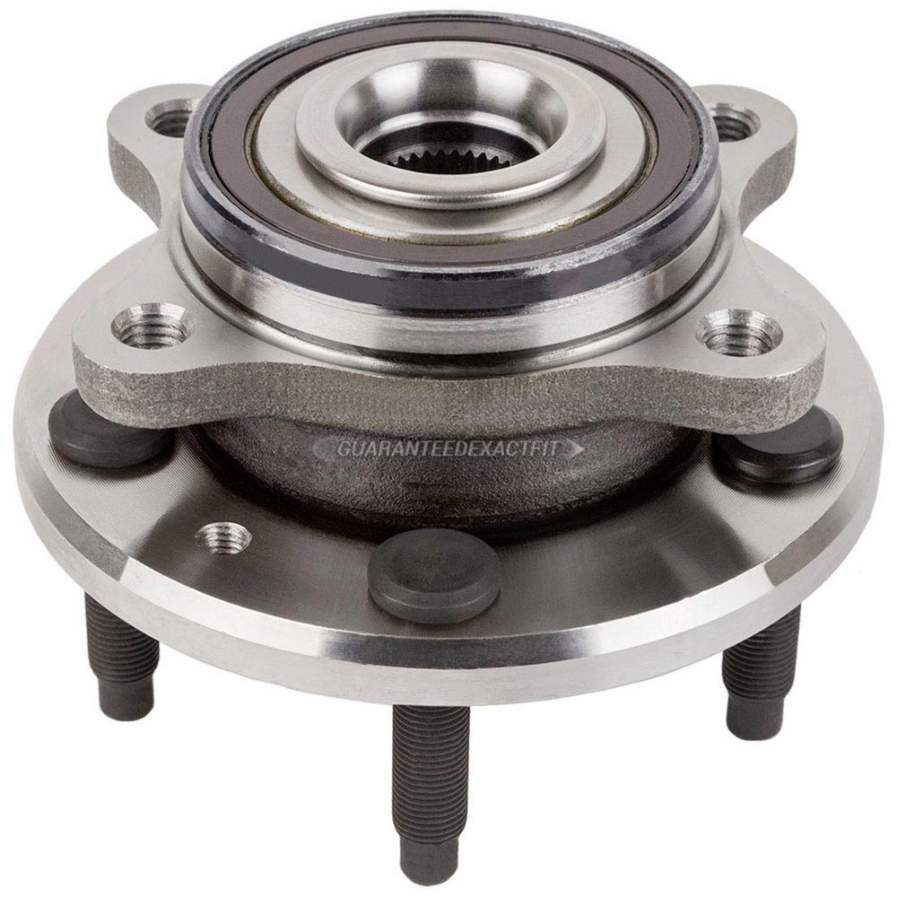 2009 Mercury Sable Wheel Hub Assembly