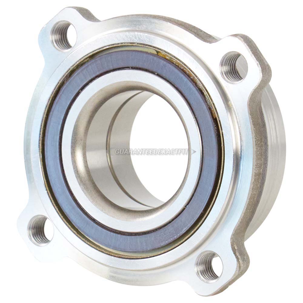 2007 Bmw M5 Wheel Hub Assembly