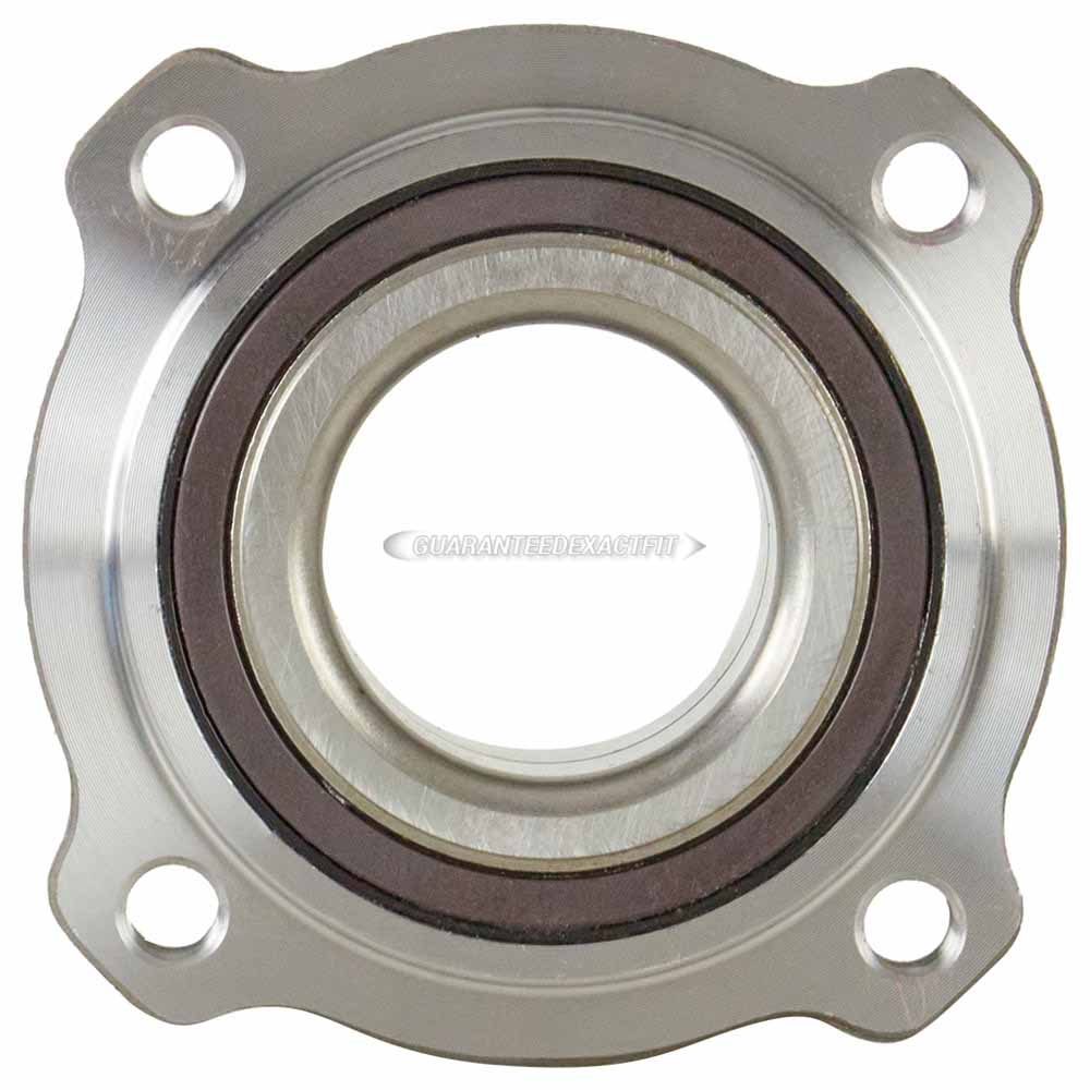 2010 Bmw X5 Wheel Hub Assembly
