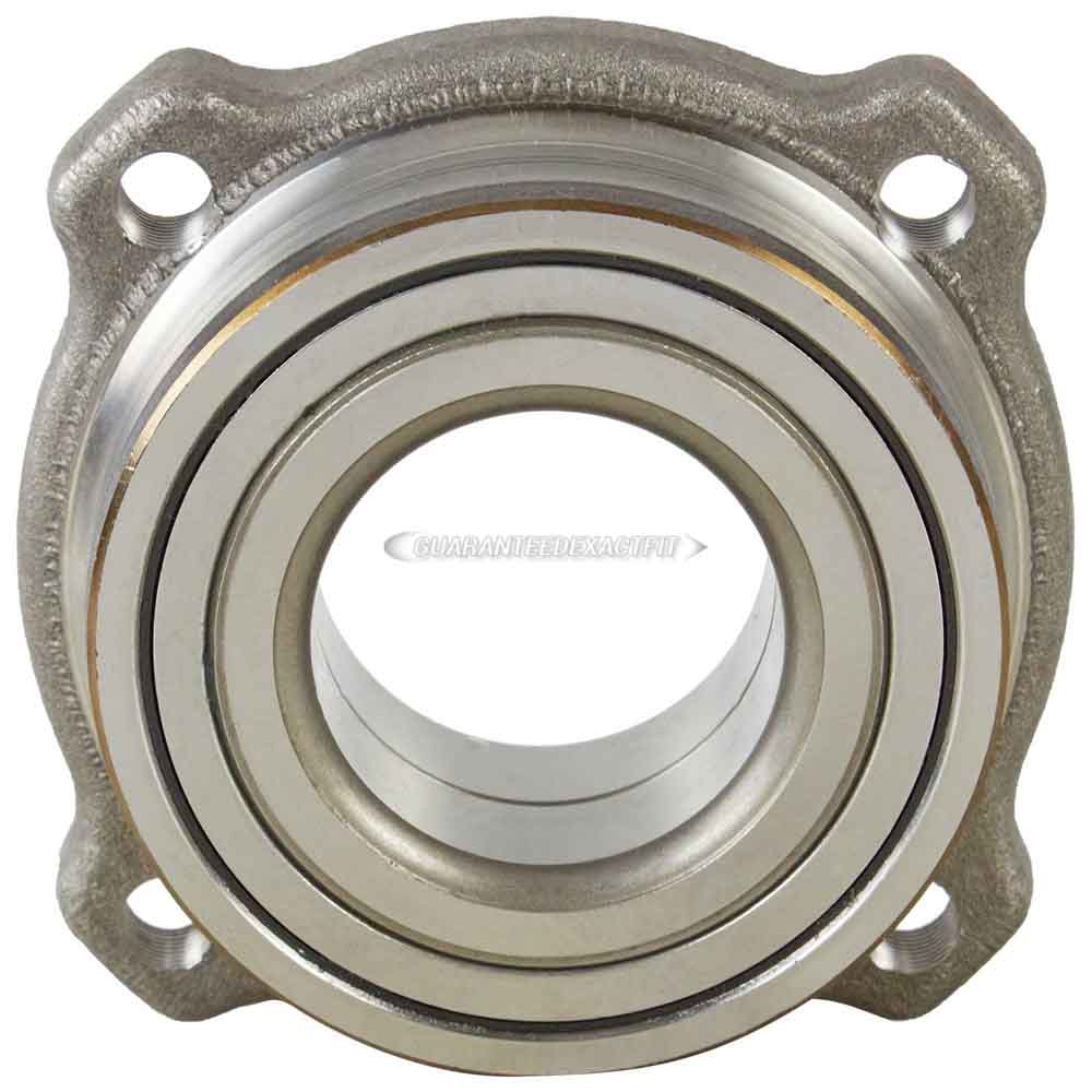 2010 Bmw X5 Wheel Hub Assembly