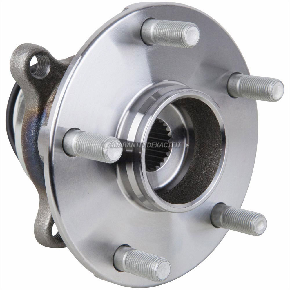 2007 Suzuki SX4 Wheel Hub Assembly Kit