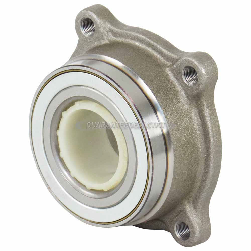 2017 Toyota Sequoia Wheel Bearing