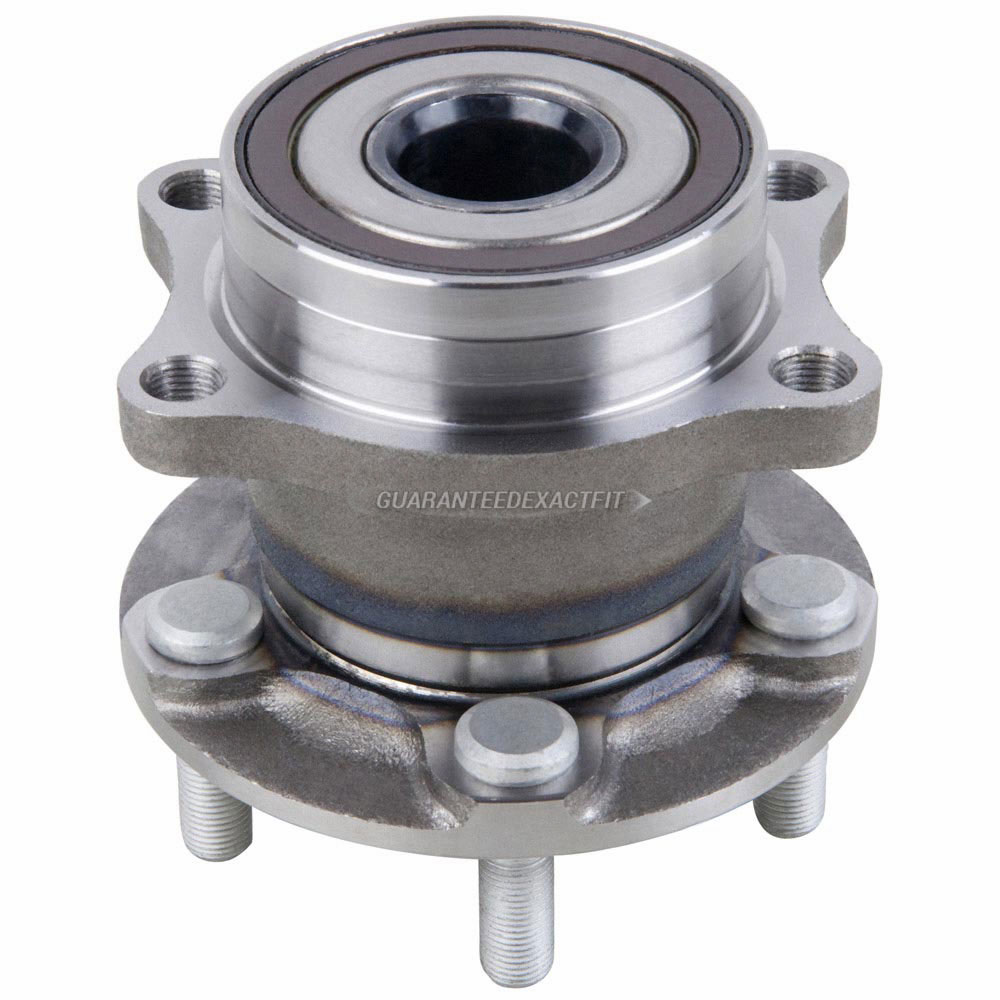 2012 Subaru Forester Wheel Hub Assembly