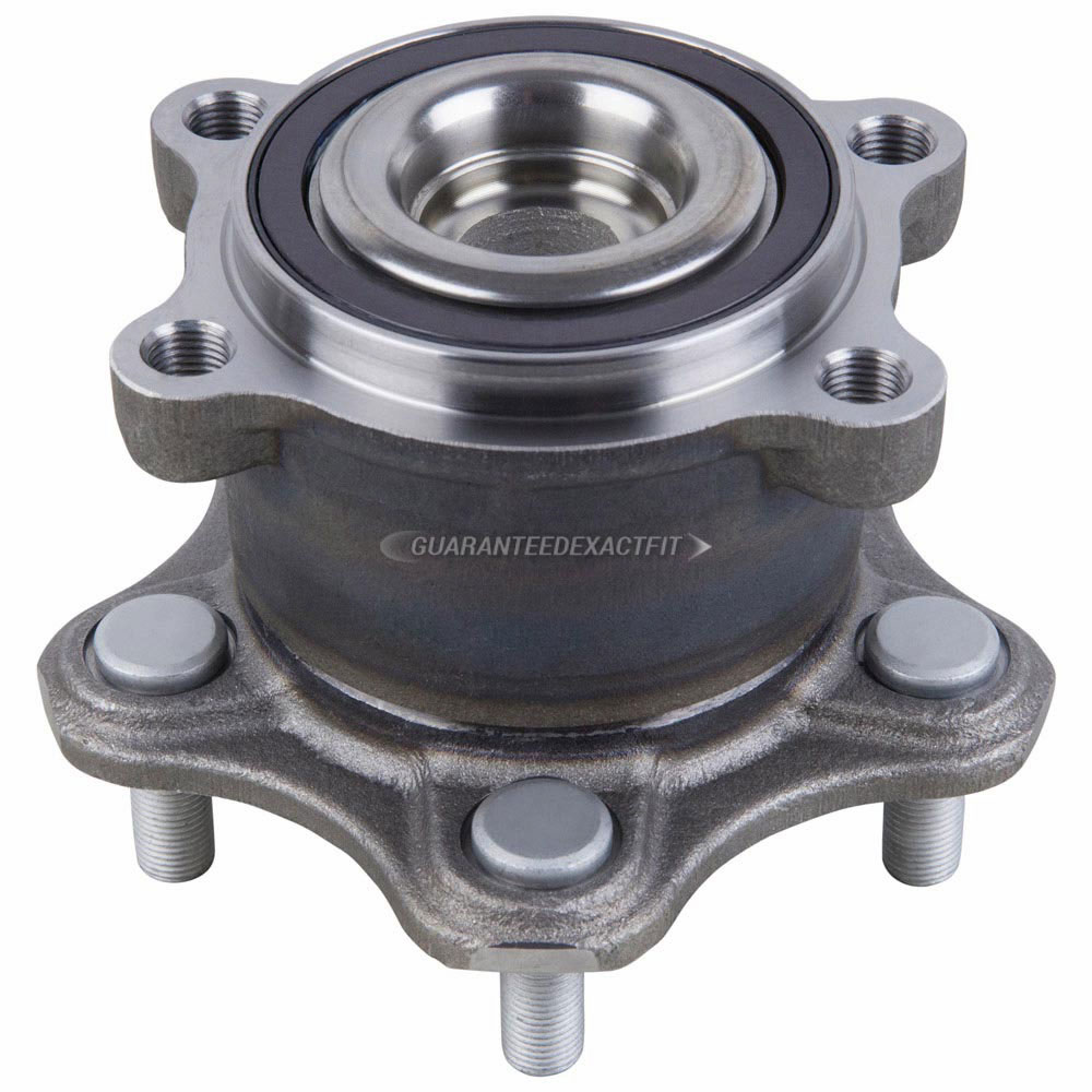 2012 Nissan Quest Wheel Hub Assembly