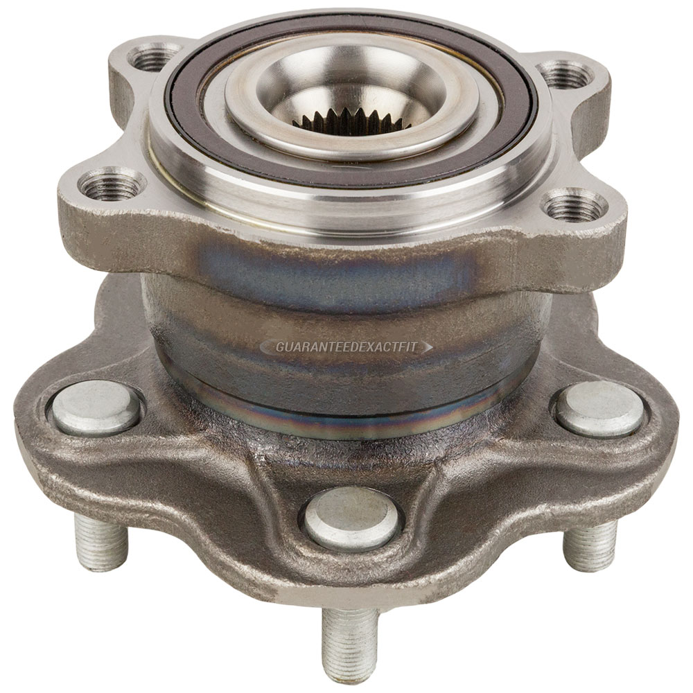 2013 Nissan Leaf Wheel Hub Assembly