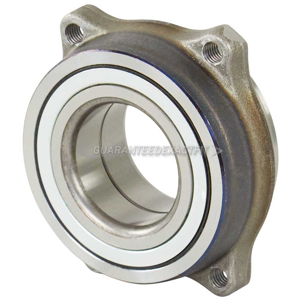 2015 Mercedes Benz sls amg wheel hub assembly