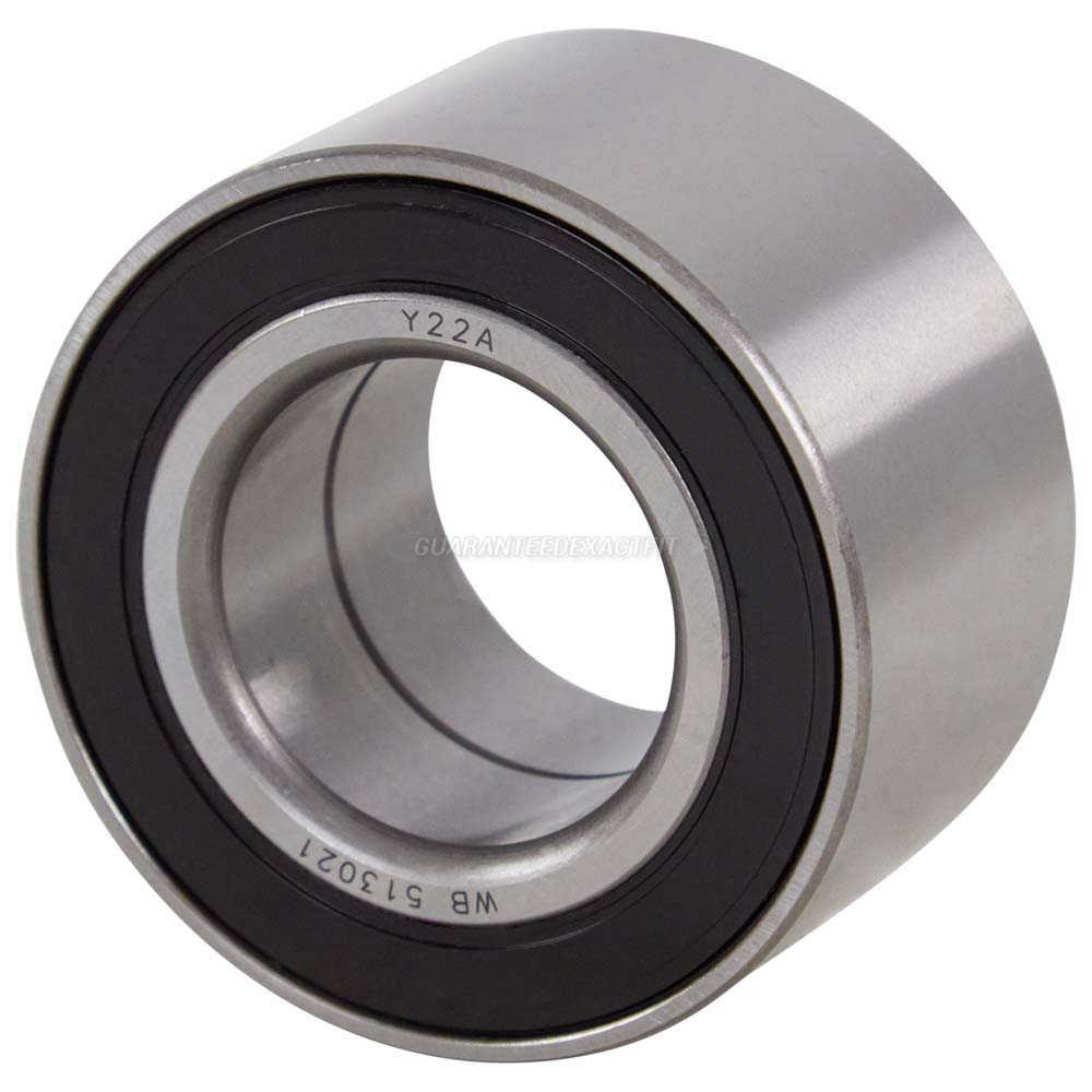 1987 Volkswagen Golf Wheel Bearing