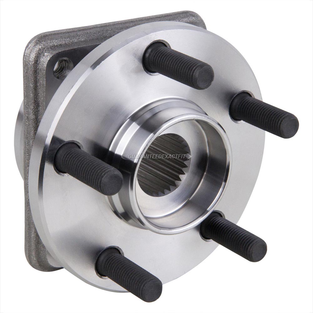 
 Plymouth Acclaim wheel hub assembly 