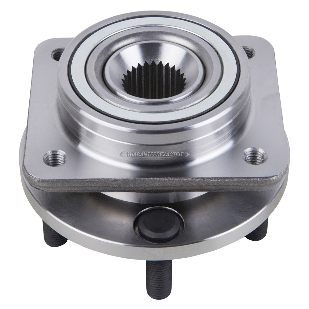 1992 Dodge Shadow Wheel Hub Assembly