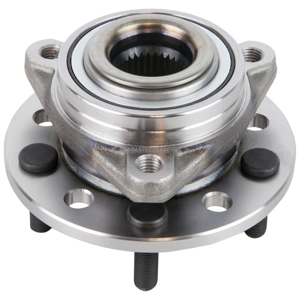 1994 Eagle Vision Wheel Hub Assembly